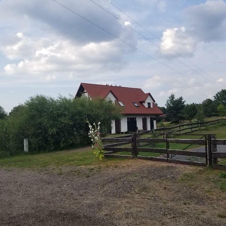 Mazury Apartament Zakatek Salpia B Apartman Prażmowo Kültér fotó