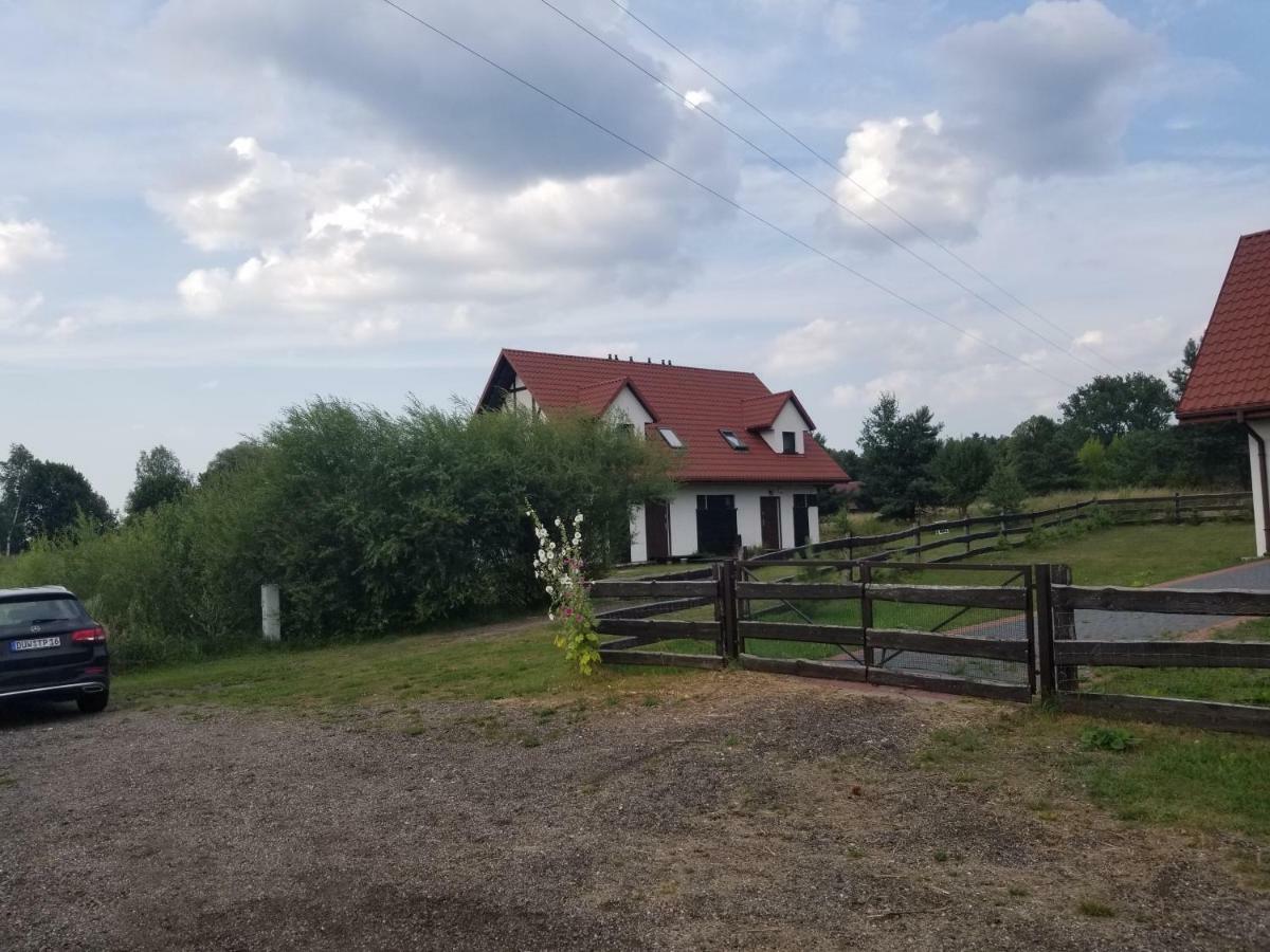 Mazury Apartament Zakatek Salpia B Apartman Prażmowo Kültér fotó